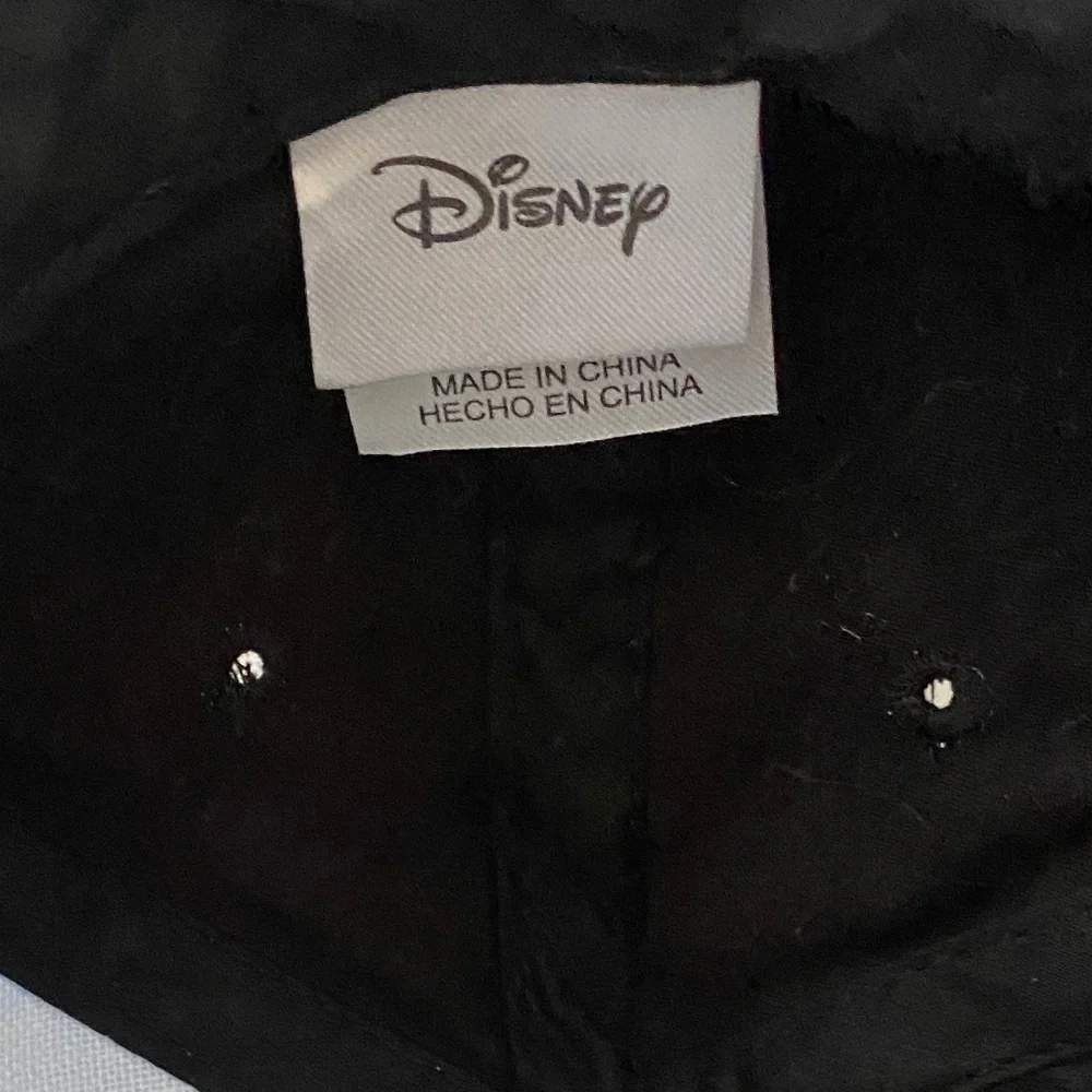 NWT Mickey Mouse Disney NWT Rock Star Baseball Kids Cap Hat